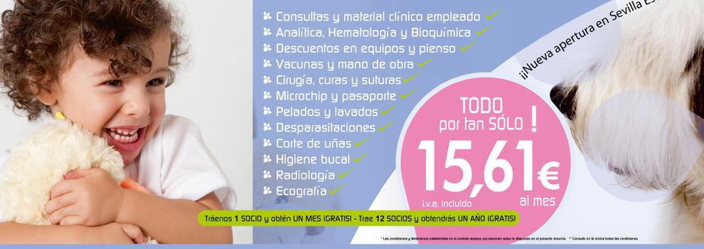 Veterinario Canitas Huelva